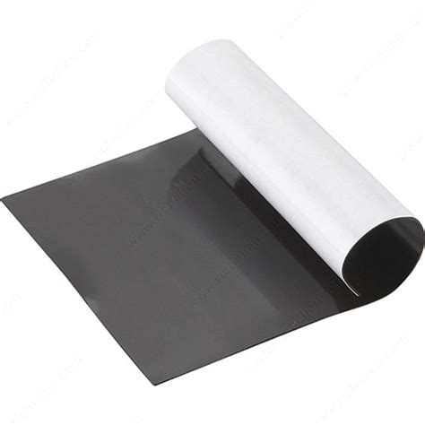 magnetic stainless steel sheet for cabinets|custom adhesive magnetic sheets.